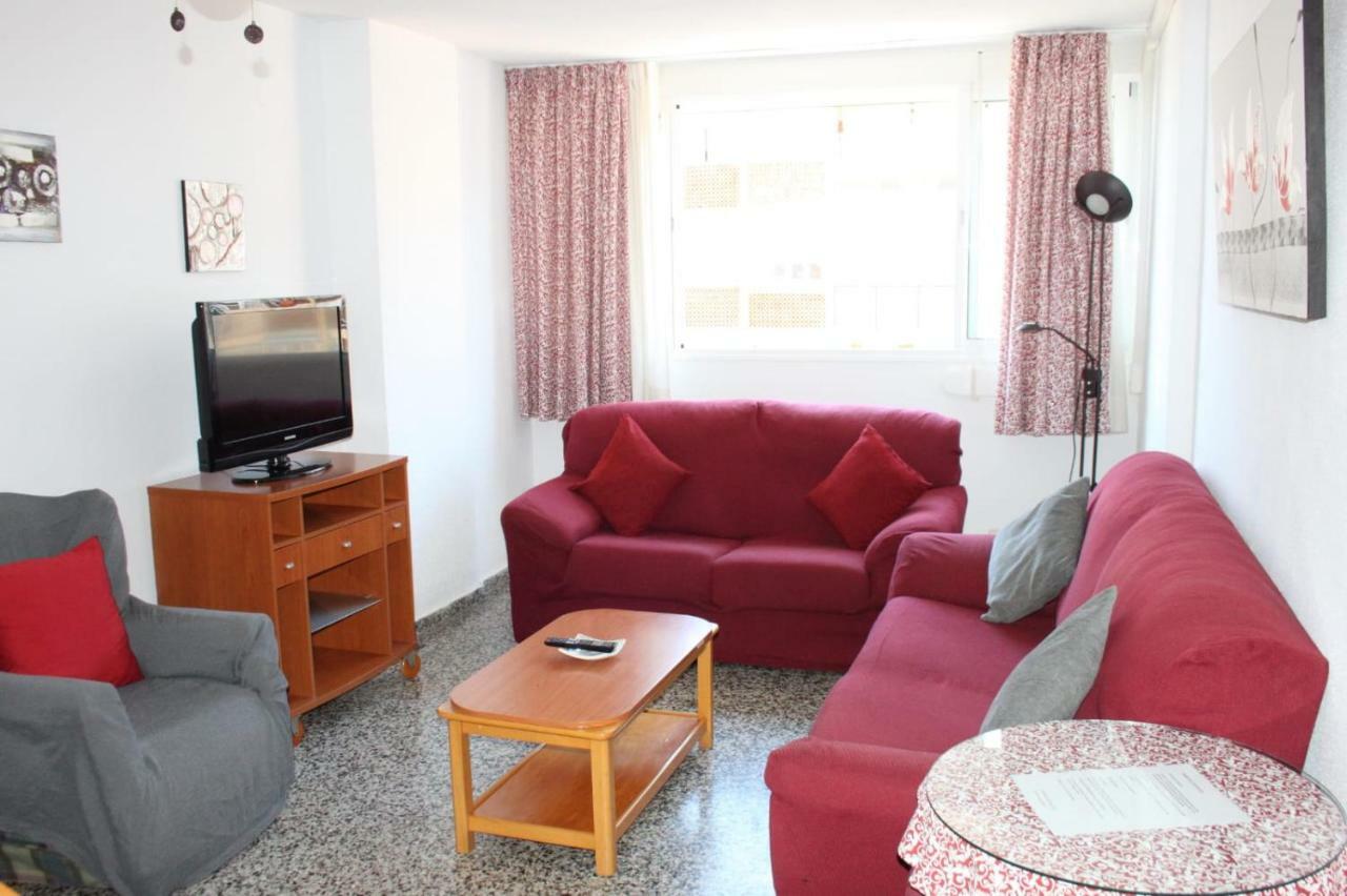 Apartamento Plaza Reina Malaga Exterior photo